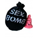 Peluche Sex Bomb 14 cm