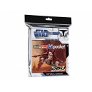 Star Wars Republic Gunship  Pocket
