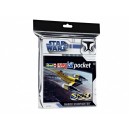 Star Wars Naboo Starfighter Pocket