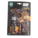 Panoplie Force Combat avec Accessoires