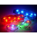 Lunettes Enfants Lumineuses "Arraign&eacute;e"