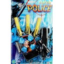 Pistolet Fl&egrave;ches Mousse + Cible