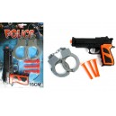 Pistolet Fl&egrave;ches + Menottes